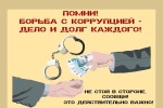 Условия освобождения от административной ответственности за коррупционное правонарушение